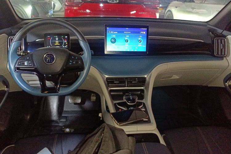 Used BYD Song Pro 2021 1.5T Automatic Xiaoyun Elite Edition