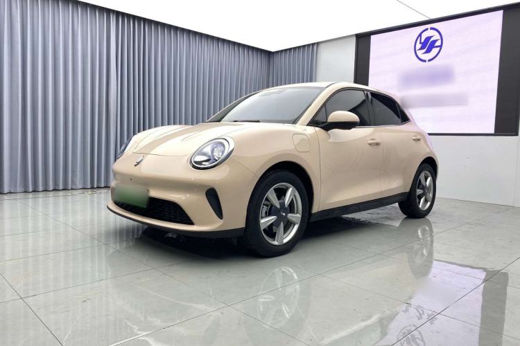 Used ORA Good Cat 2025 Model, 430 km Luxury Version