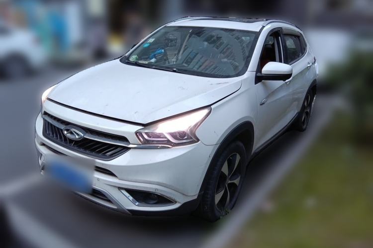 Used Chery Tiggo 7 2016 2.0L CVT YAOZHEN Edition