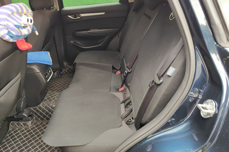 Used Mazda CX-5 2024 2.0L Automatic Two-Wheel Drive ZhiShang Pro