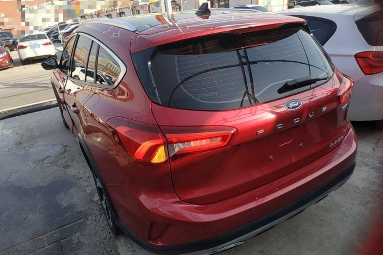 Used Ford Focus Active 2021 EcoBoost 180 Automatic Trendy Model