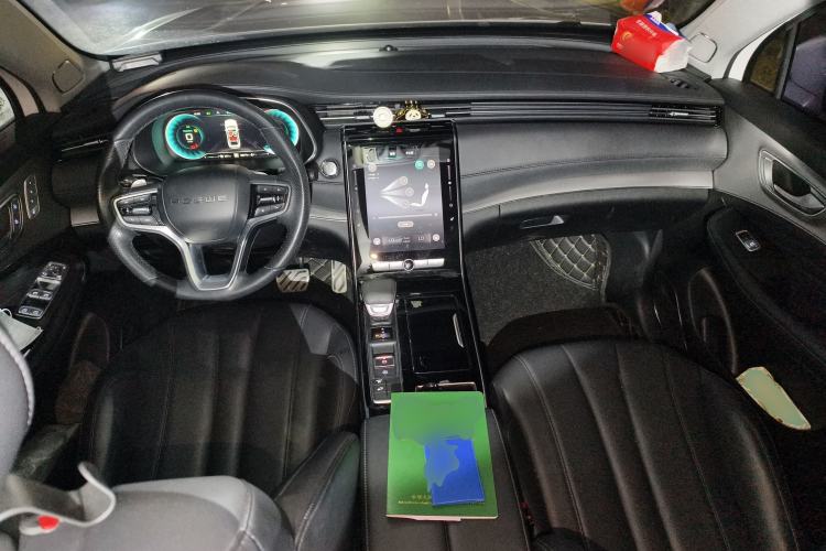 Used Roewe RX5 MAX 2019 300TGI Automatic Smart Cabin Flagship Edition
