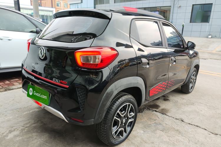 Used Dongfeng NAMMI EX1 2022 PRO Tiger Glory Standard Model
