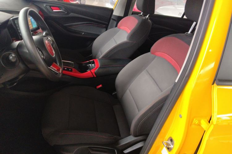 Used MG 5 2021 180 DVVT CVT Youthful Style Edition