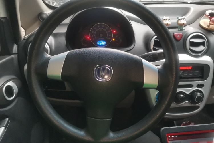 Used CHANGAN Benni mini 2012 1.0L IMT Fashion Edition China IV Standard