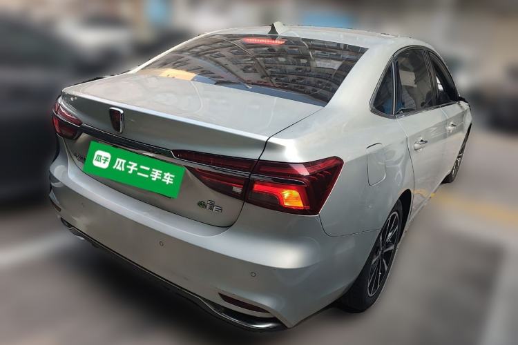 Used Roewe i6 New Energy 2017 45T Hybrid Connective Smart Luxury Edition
