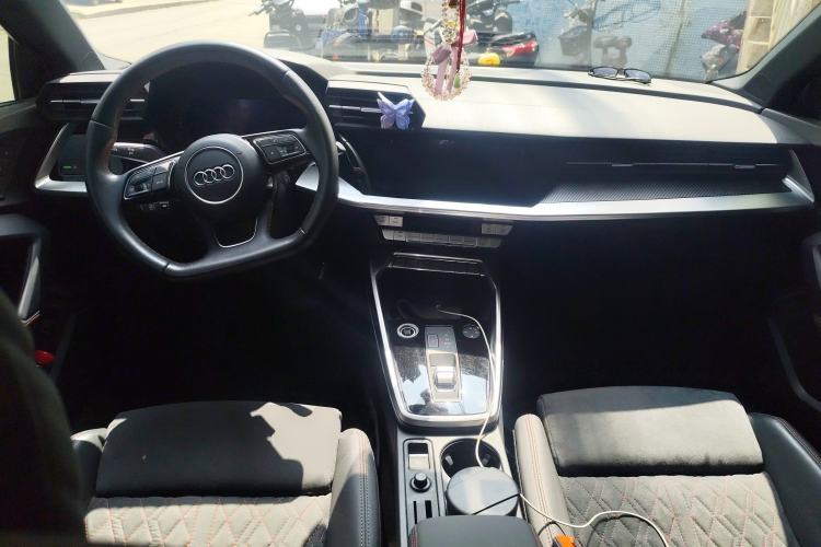 Used Audi A3 2022 A3L Limousine 35 TFSI RS Performance Package
