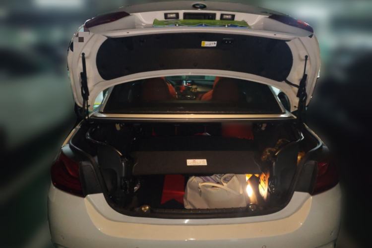 Used BMW 4 Series 2017 425i Convertible M Sport Package
