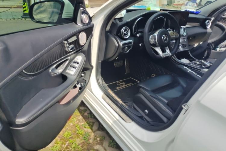 Used Mercedes-Benz C-Class 2018 C 200 L Sport Edition
