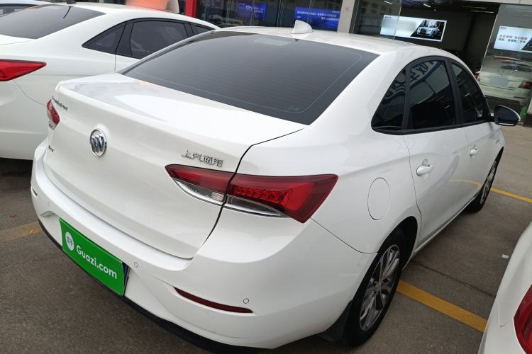 Used Buick GT 2019 18T Automatic Connected Elite Model China V Standard