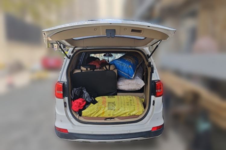 Used Baojun 730 2016 1.5L Manual Comfort Version 7 Seats China V Emission Standard
