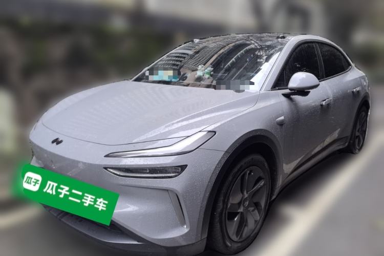 Used ONVO L60 2024 60 kWh Rear-Drive Version