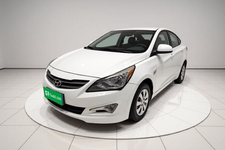 Used Hyundai Verna (older generation) 2014 1.4L Manual Smart GLS Trim Guazi used car, China used car export, Used car for sale, Used  cars, Cheapest cars for sale