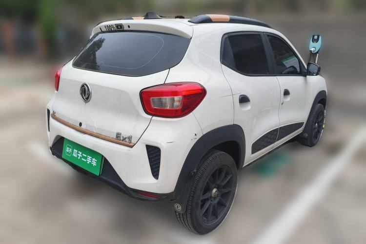 Used Dongfeng NAMMI EX1 2021 Zhi Ling Version Rear Right 45 Deg