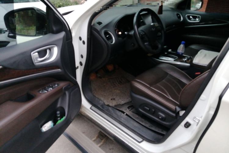 Used Infiniti QX60 2014 2.5 S/C Hybrid Two-Wheel Drive Excellence Edition
