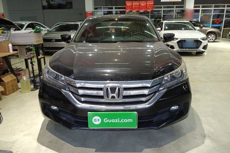Used Honda Accord 2014 2.0L EX Luxury Edition
