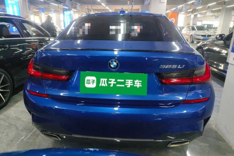Used BMW 3 Series 2020 325Li M Sport Package

