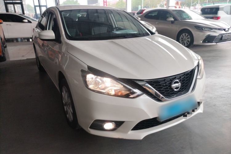 Used Nissan Sylphy 2021 Classic 1.6XL CVT Luxury Edition
