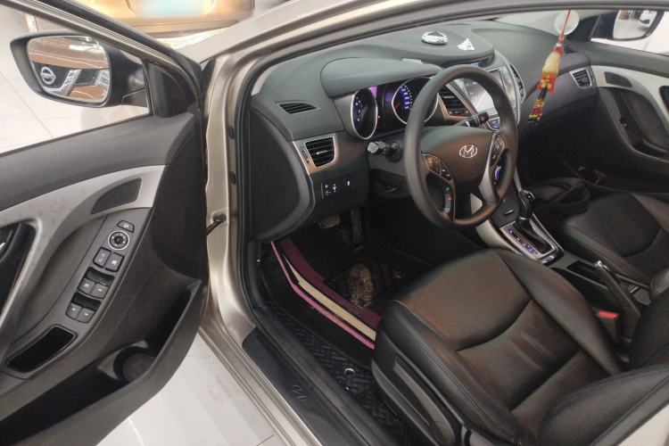 Used Hyundai Elantra (5th Generation / Langdong) 2016 1.6L Automatic Prestige Model Driver Seat