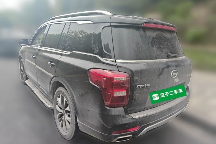 Used GAC Trumpchi GS8 2017 320T Two-Wheel Drive Luxury Smart Connectivity Version (7 Seats)
