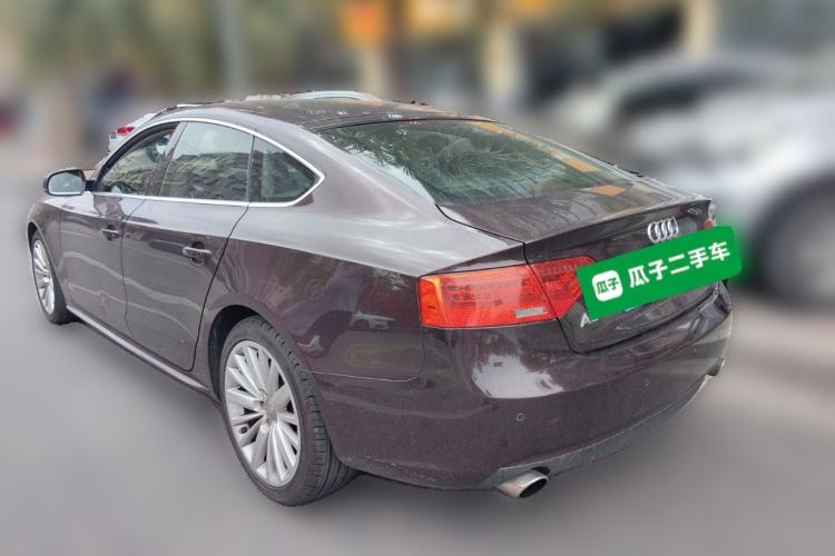 Used Audi A5 2012 2.0TFSI Sportback