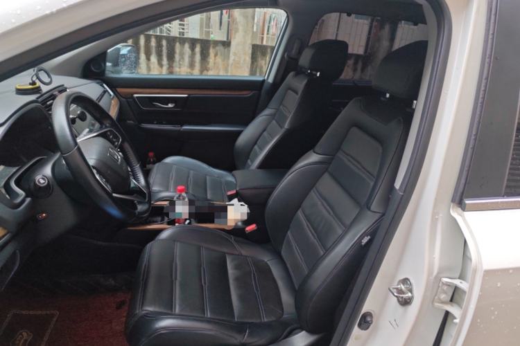 Used Honda CR-V 2017 240TURBO CVT Four-Wheel Drive Prestige Edition
