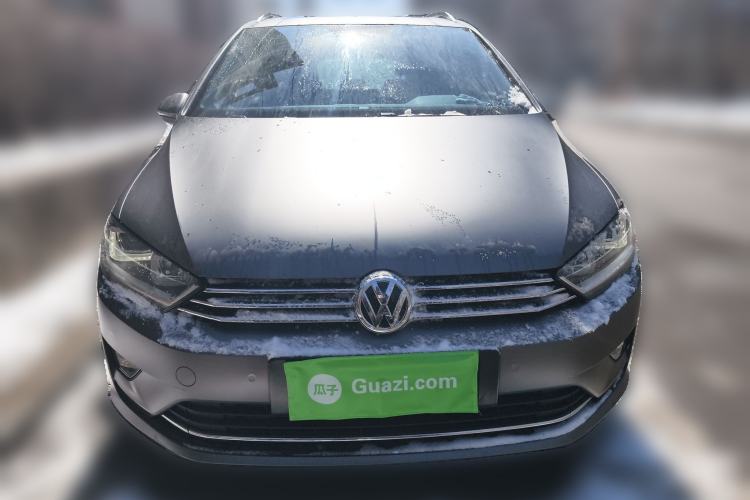 Used Volkswagen Golf 2015 1.4TSI Sportsvan