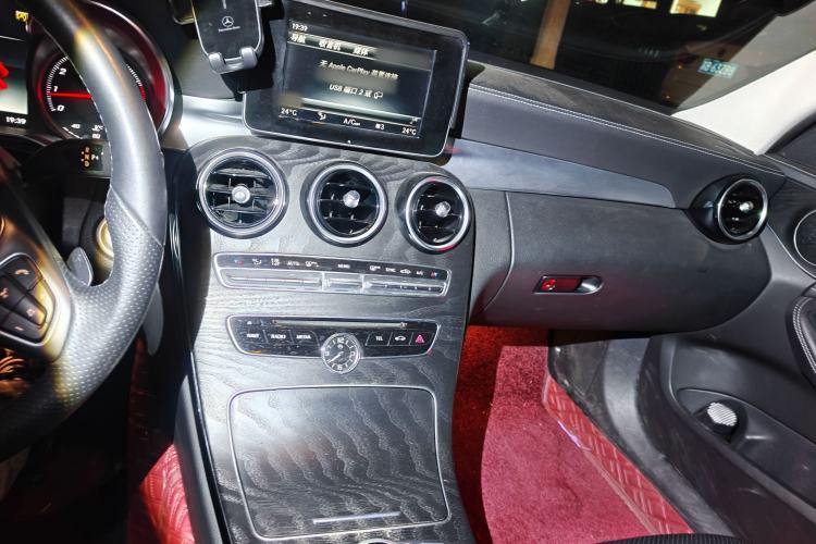 Used Mercedes-Benz C-Class 2018 C 200 L 4MATIC Sport Edition
