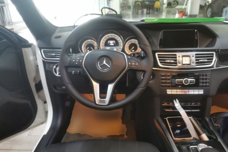Used Mercedes-Benz E-Class 2015 E 180 L Sport Edition
