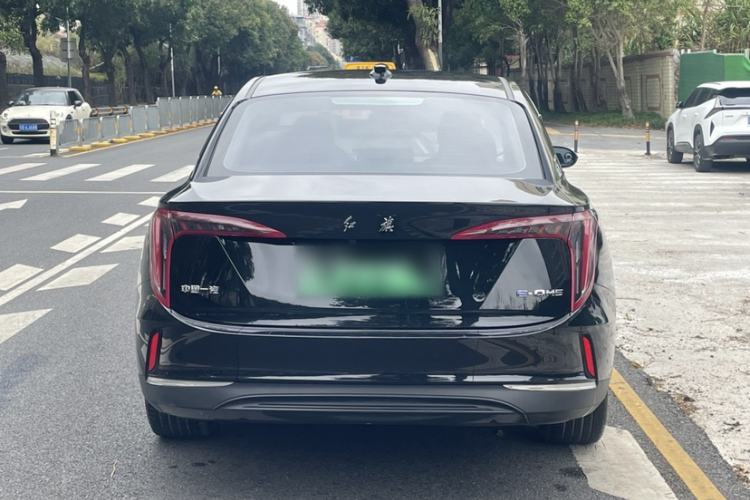 Used Hongqi E-QM5 2024 500km Range Edition Exterior 6