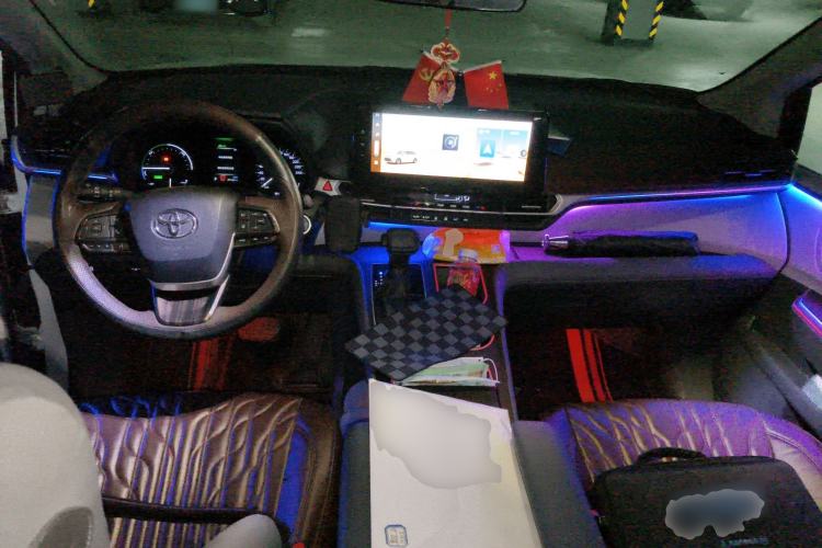 Used Toyota Sienna 2023 2.5L Hybrid Comfort Edition
