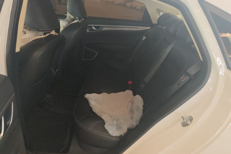 Used Geely Auto Emgrand GL 2019 1.4T CVT Elite Smart Edition Left Rear Seat