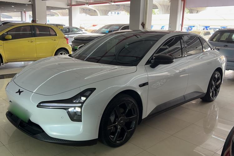 Used XPeng MONA M03 2024 620 with Ultra-Long Range