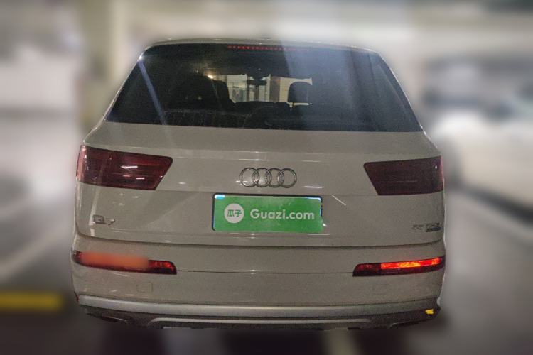 Used Audi Q7 2016 45 TFSI Technology Edition