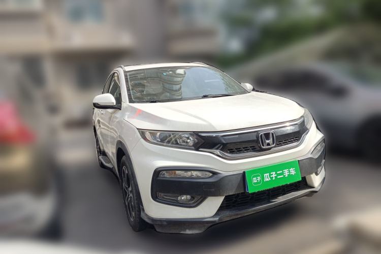 Used Honda XR-V 2015 1.8L VTi CVT Luxury Edition Front Right 45 Deg