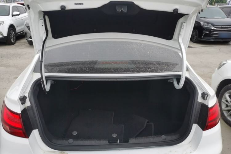 Used Geely Auto Emgrand GL 2021 UP 1.4T Manual LingShang Model
