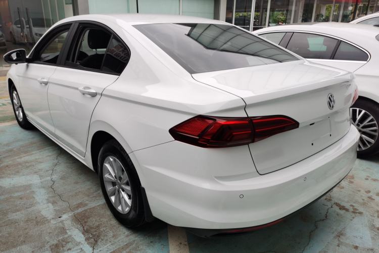 Used Volkswagen Bora 2019 Revised Version 1.5L Manual Fashion Edition China V Standard