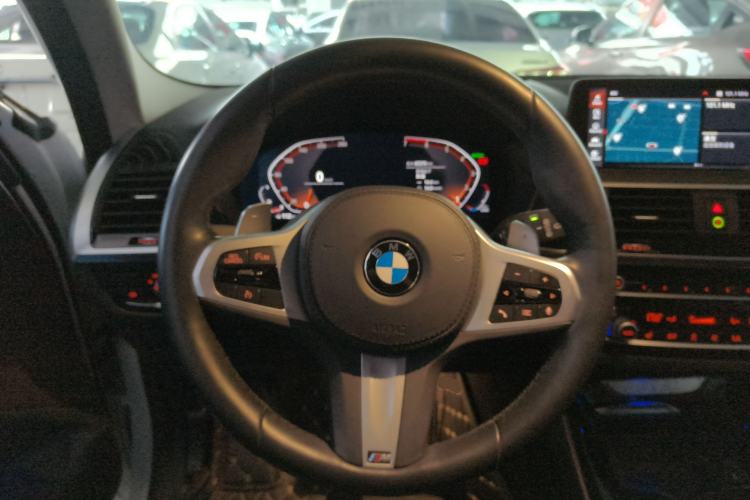 Used BMW X3 2020 xDrive28i M Sport Package Steering Wheel