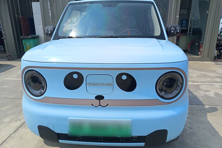 Used Geely Galaxy Panda 2023 Panda Mini 200km Endurance Bear
