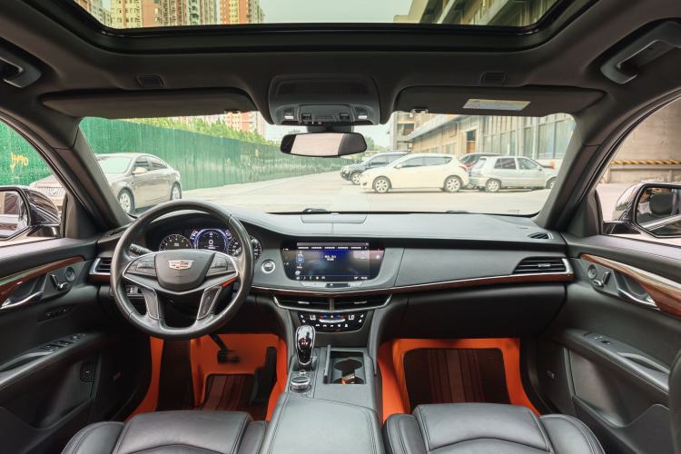 Used Cadillac CT6 2021 28T Elite Edition