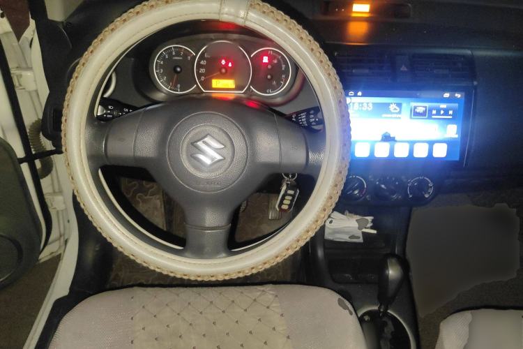 Used Suzuki Swift 2013 1.5L Automatic Standard Edition
