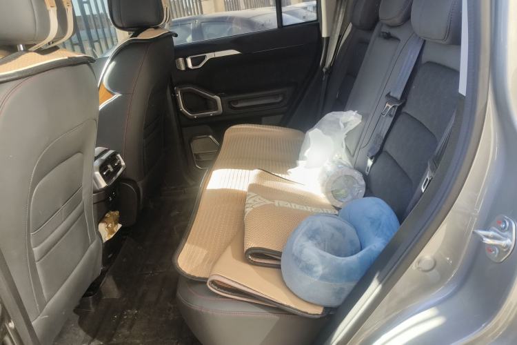 Used JETOUR Traveler 2023 1.5T Two-Wheel Drive Discovery PRO
