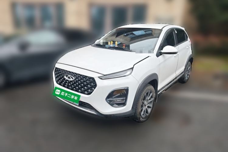 Used Chery Tiggo 3X 2024 1.5L CVT Excellence Edition