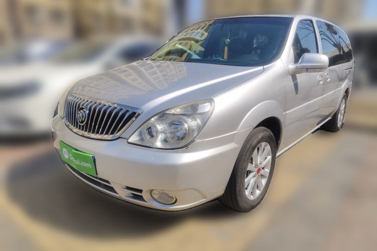 Used Buick GL8 2014 2.4L Executive Edition