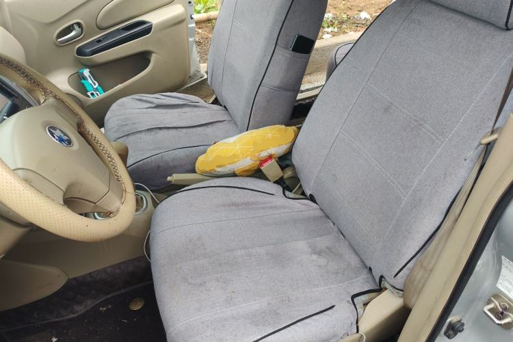 Used Venucia D50 2013 1.6L Manual Fashion Edition Left Front Seat