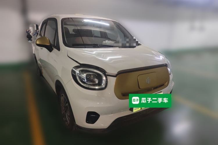 Used Leapmotor T03 2021 400 Lite Edition Lithium Iron Phosphate Exterior 2