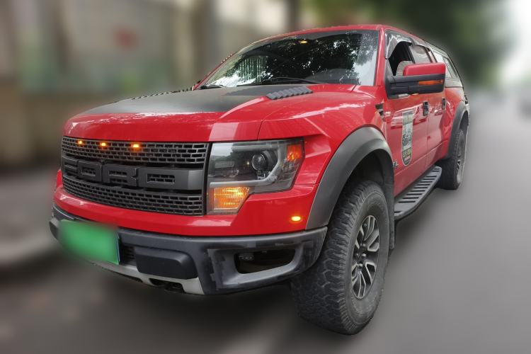 Used Ford F-150 Raptor 