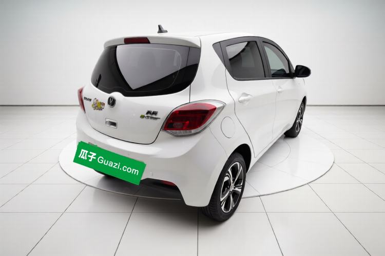 Used CHANGAN OSHAN Benni E-Star 2020 Xinyue Edition Lithium-NMC Exterior 5