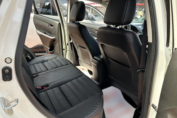 Used Suzuki Vitara 2016 1.4T Automatic 4x4 Flagship Model