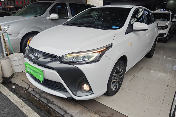 Used Toyota YARiS L Zhi Xuan 2020 1.5L CVT Luxury Edition